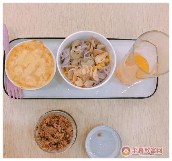 宝宝辅食餐厅加盟